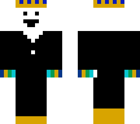 king servant