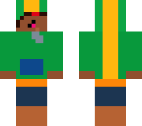 leon - brawl stars
