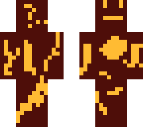 magma slime.