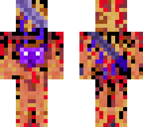 magma warrior