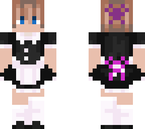 maid boy