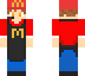 mcdonalds worker