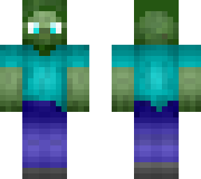 me as a zombie