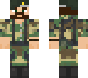 militar mamadisimo