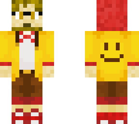 monkey_d_luffy88's happy.co uniform