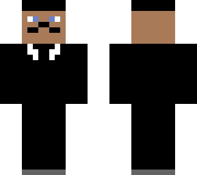 mr.man / butler