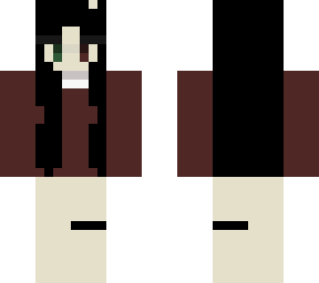 mushroom girl