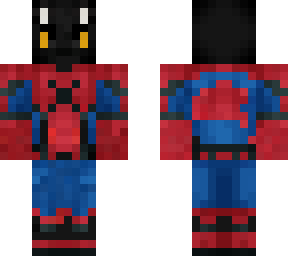 my cat dressed spiderman (mittens)