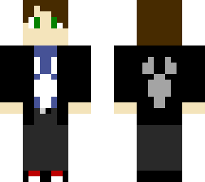 my firstskin