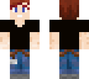 my main minecraft skin :)