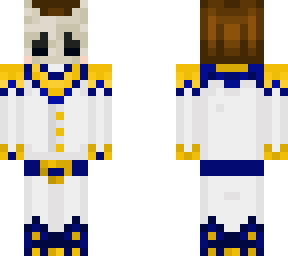 my new skin general