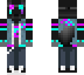 neon fox