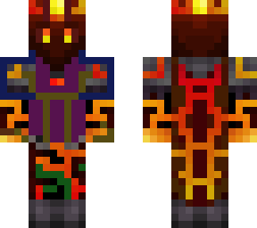 nether brown man
