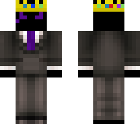 nightmare in a suit (updated)
