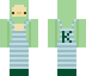 overall frog