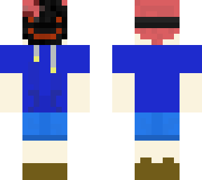 pale oc