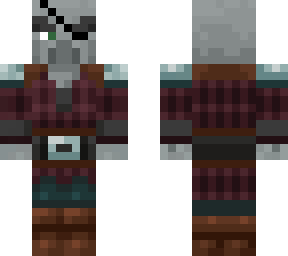 pillager captain