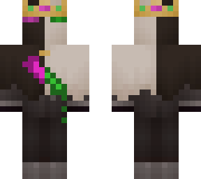 pink and green ranboo