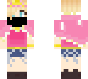 pink sapphire summer