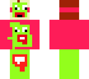 pinkfrog