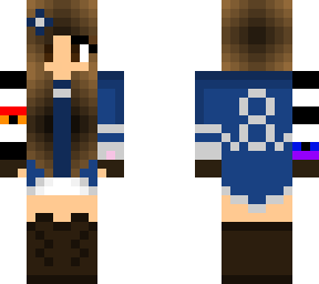 pride month ally ravenclaw girl 4