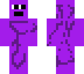 purple guy