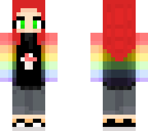 rainbow mushroom
