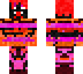 red