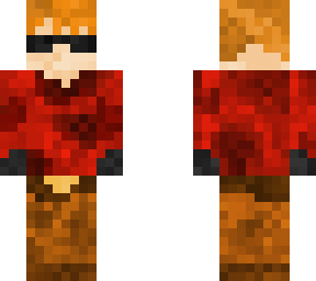 red boy
