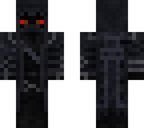 red eye black ninja