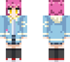 rina tennoji (summer)