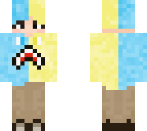 sad frosty