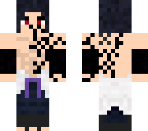 sasuke curse mark