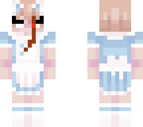 scarred maid (for my onlline father figure) credit: jayminns