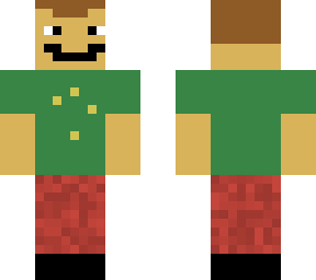 shaggy