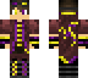 sherbert inspired elf steampunk (fablesmp)