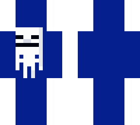 skelett skin