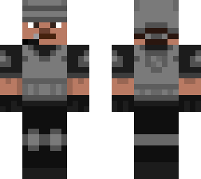 soldier template 2
