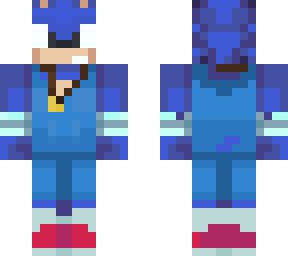 sonic jojos