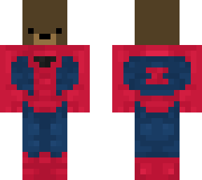 spider bear