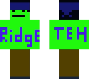stealth tehridge skin