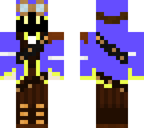 steampunk mage