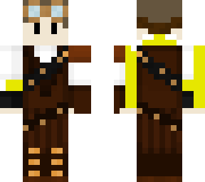 steampunk undergear