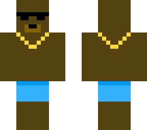 summer bear
