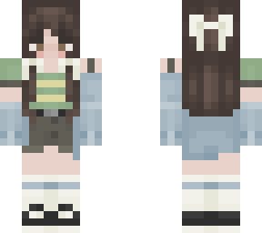 summer skin