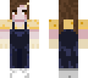 sunny day overalls