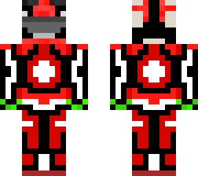 T1D Racers Skin (Collin 2022) | Minecraft Skin