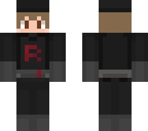 team rocket draze