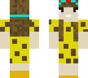 the giraffe dress