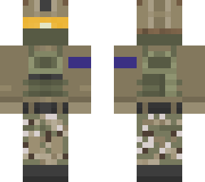 ukrainian special force